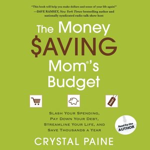 cover image of The Money Saving Mom's Budget